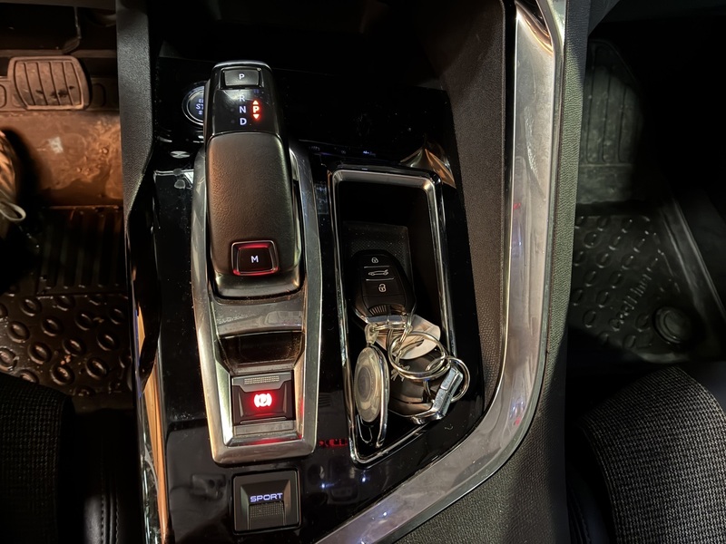 Peugeot 3008 vaihtoauto