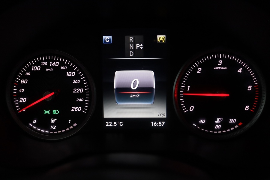 Mercedes-Benz GLC vaihtoauto