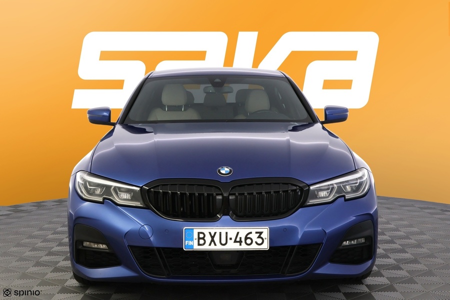 BMW 320 vaihtoauto