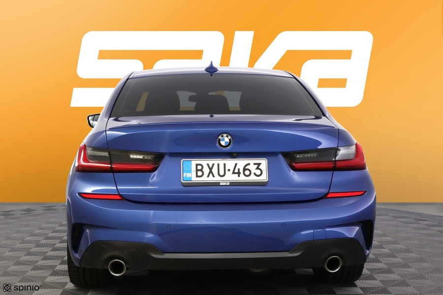 BMW 320 vaihtoauto