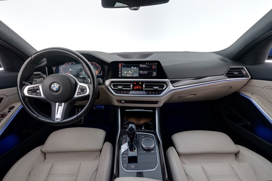 BMW 320 vaihtoauto