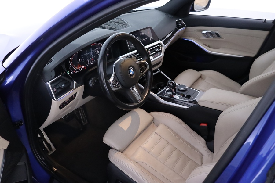 BMW 320 vaihtoauto