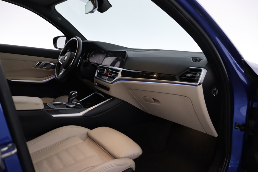 BMW 320 vaihtoauto