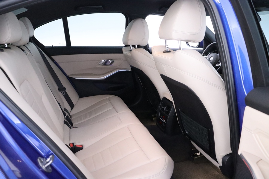BMW 320 vaihtoauto