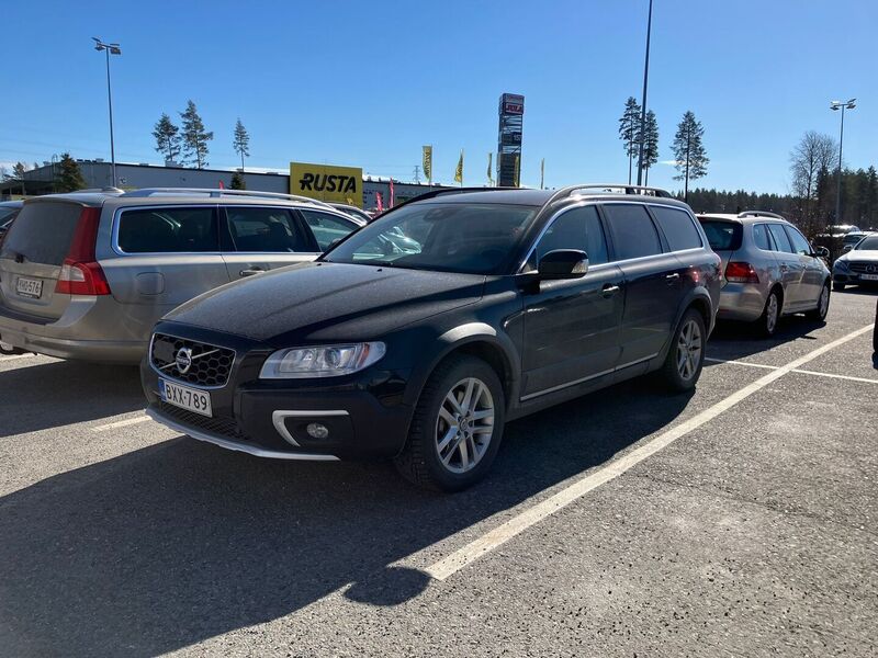 Volvo XC70 vaihtoauto