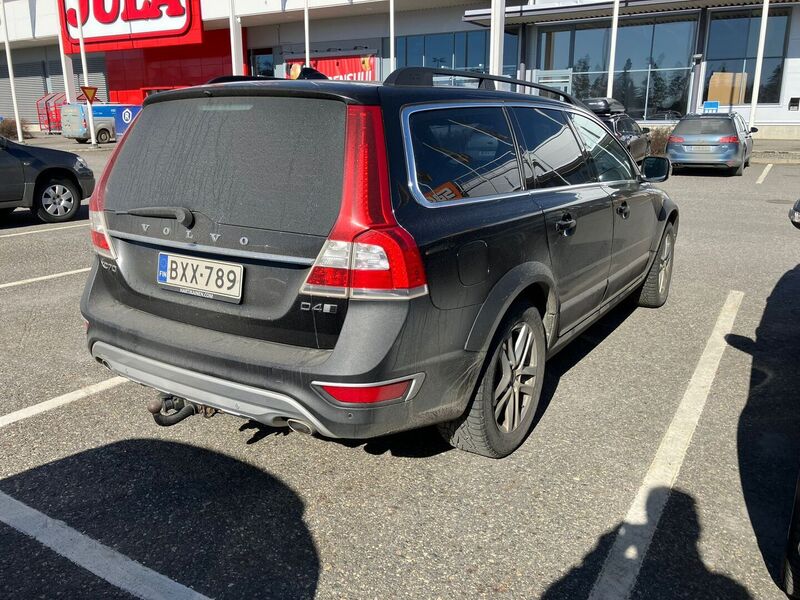 Volvo XC70 vaihtoauto
