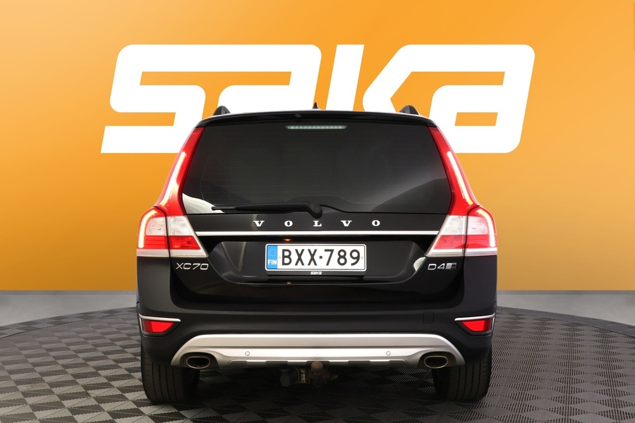 Volvo XC70 vaihtoauto