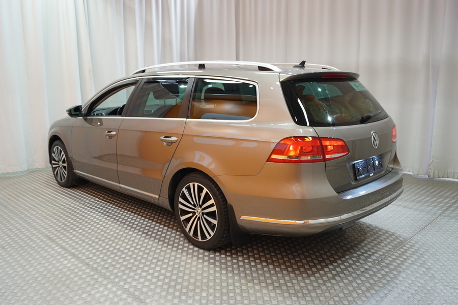 Volkswagen Passat vaihtoauto