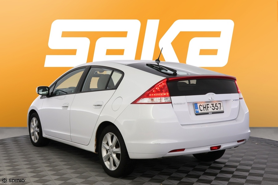 Honda Insight vaihtoauto