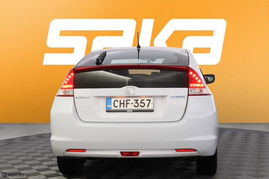 Honda Insight vaihtoauto