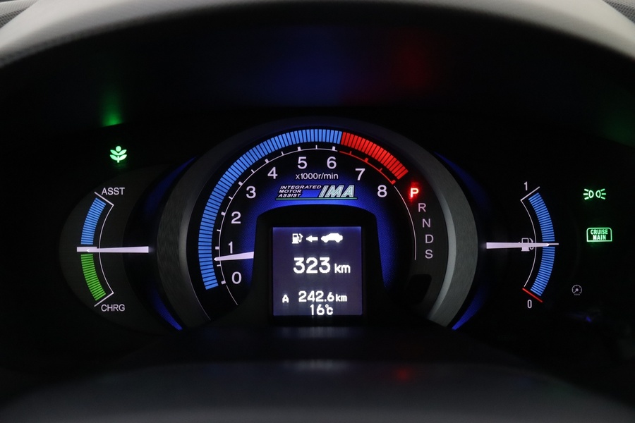 Honda Insight vaihtoauto