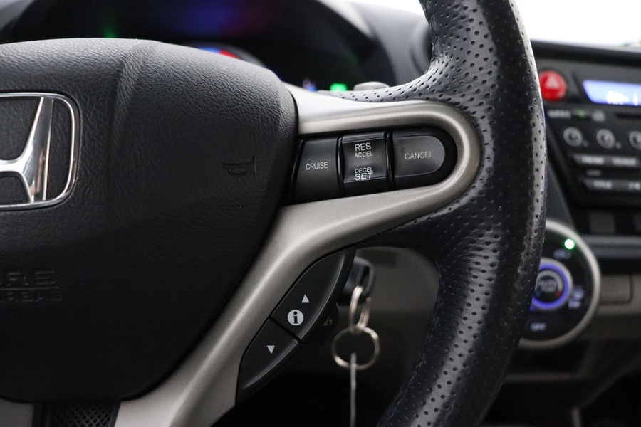 Honda Insight vaihtoauto