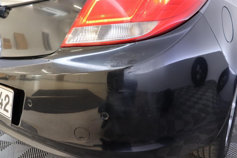 Opel Insignia vaihtoauto