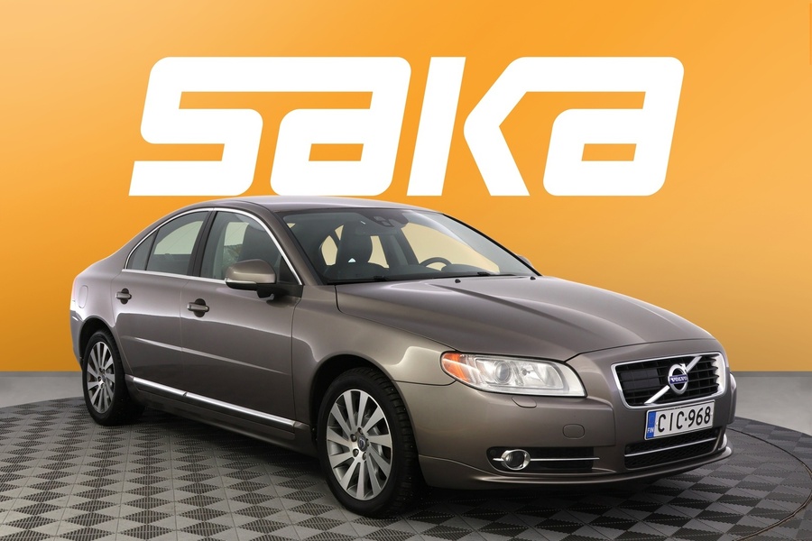 Volvo S80 vaihtoauto