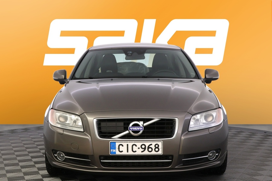 Volvo S80 vaihtoauto