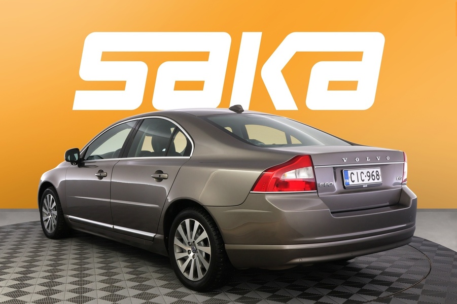 Volvo S80 vaihtoauto
