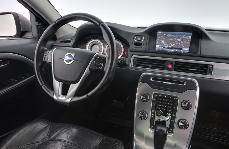 Volvo S80 vaihtoauto