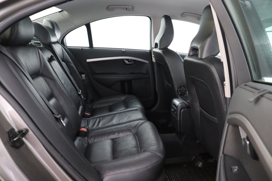 Volvo S80 vaihtoauto