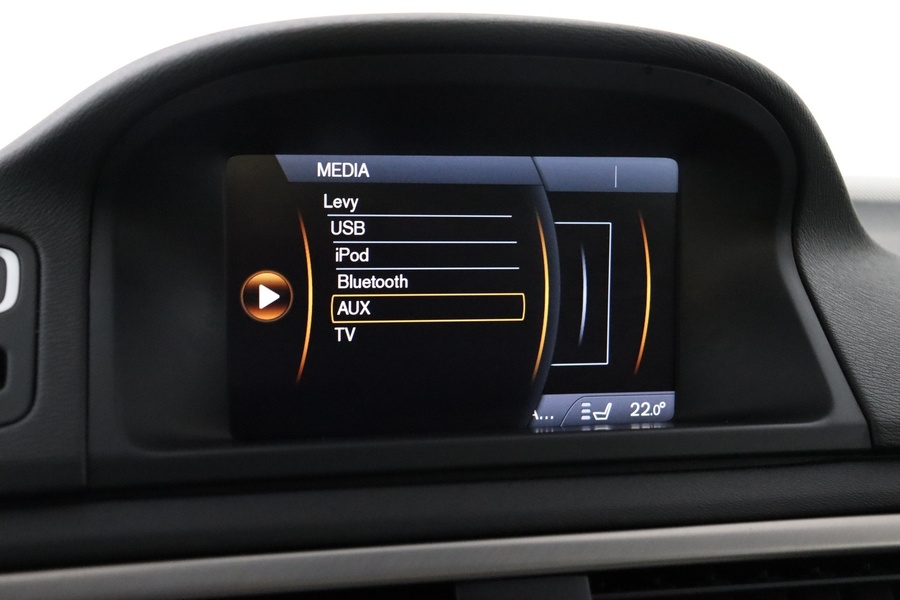 Volvo S80 vaihtoauto