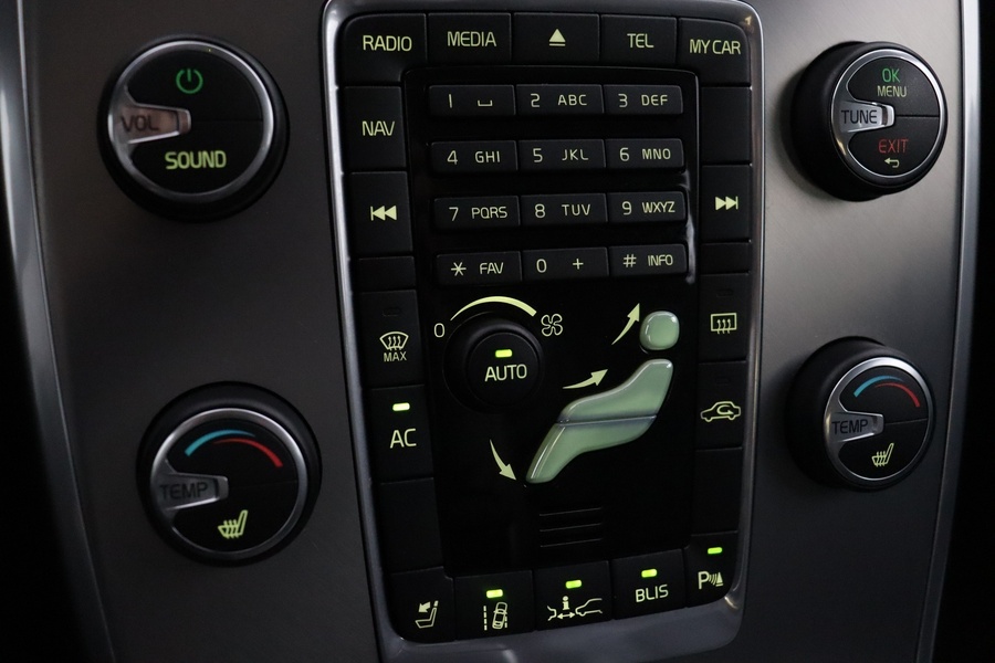 Volvo S80 vaihtoauto