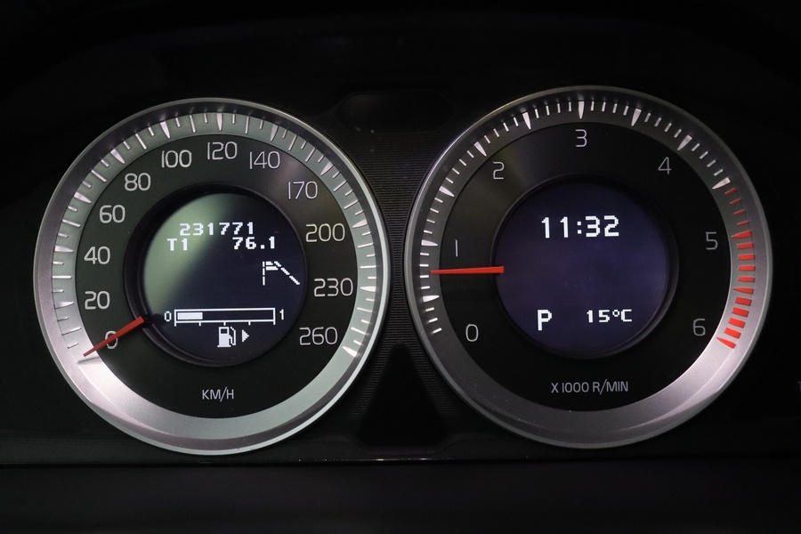 Volvo S80 vaihtoauto