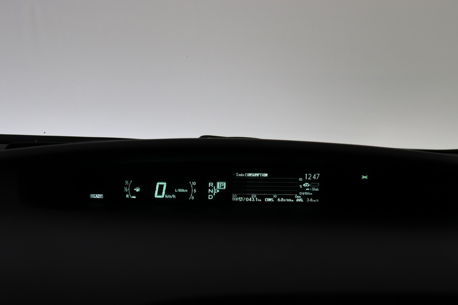 Toyota Prius Plug-in vaihtoauto