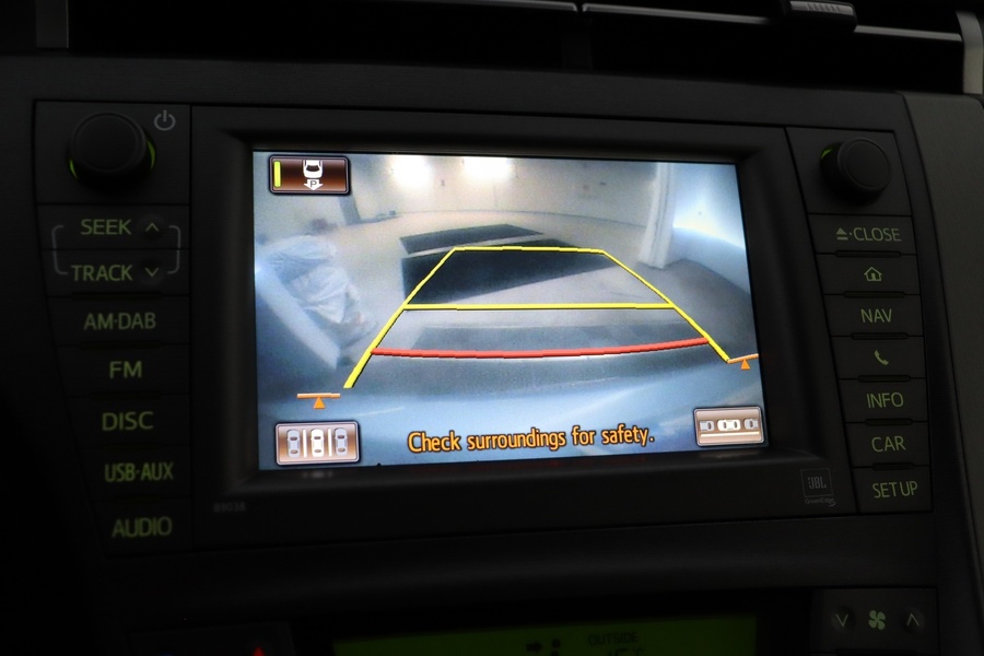 Toyota Prius Plug-in vaihtoauto