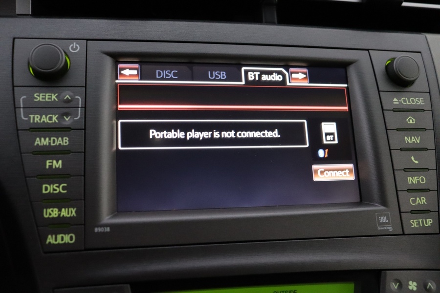 Toyota Prius Plug-in vaihtoauto