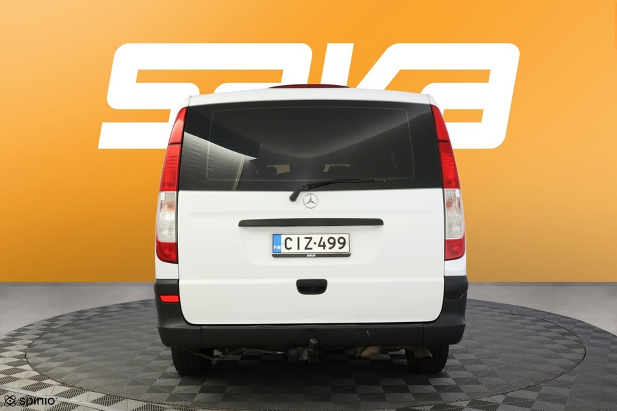Mercedes-Benz Vito vaihtoauto