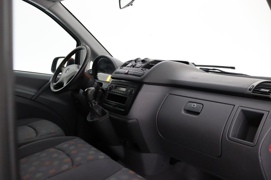 Mercedes-Benz Vito vaihtoauto