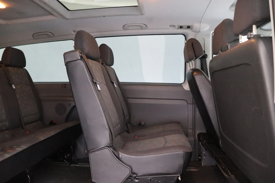 Mercedes-Benz Vito vaihtoauto