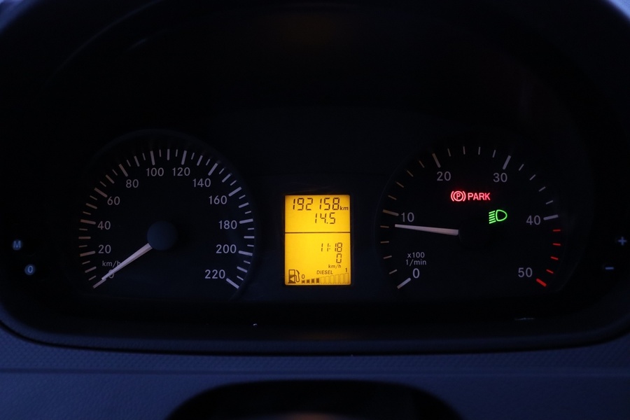 Mercedes-Benz Vito vaihtoauto