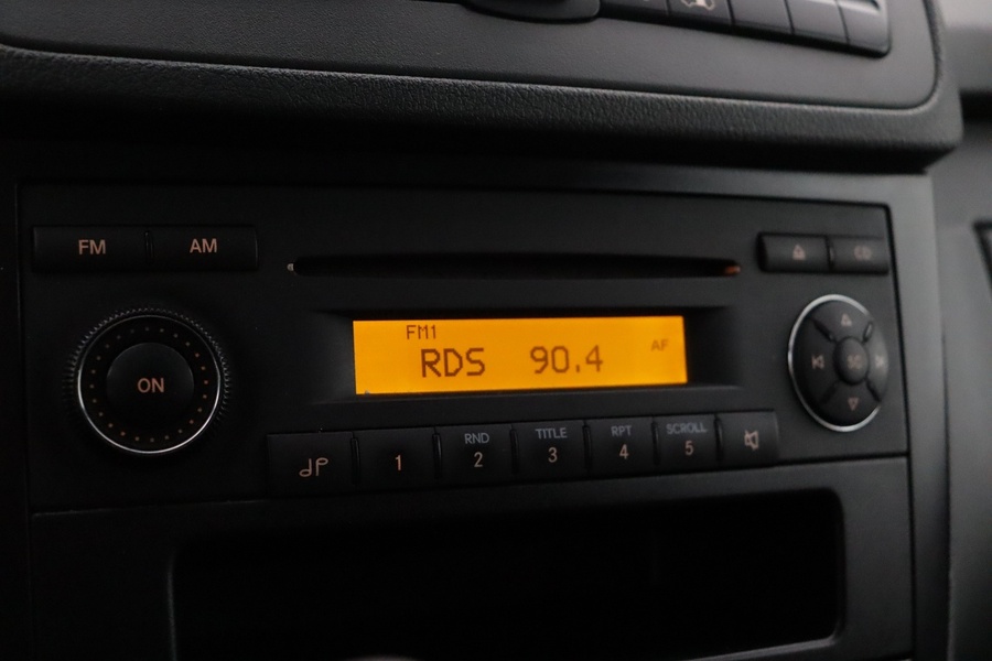 Mercedes-Benz Vito vaihtoauto