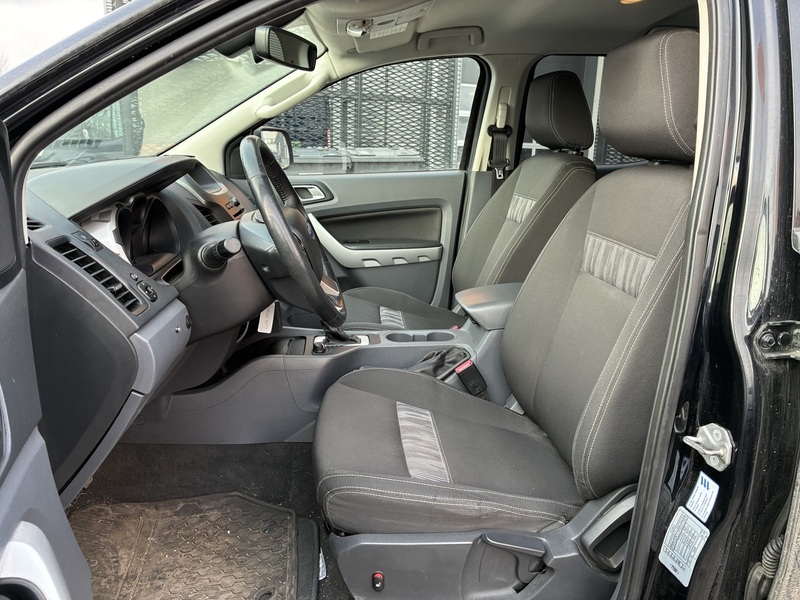 Ford Ranger vaihtoauto