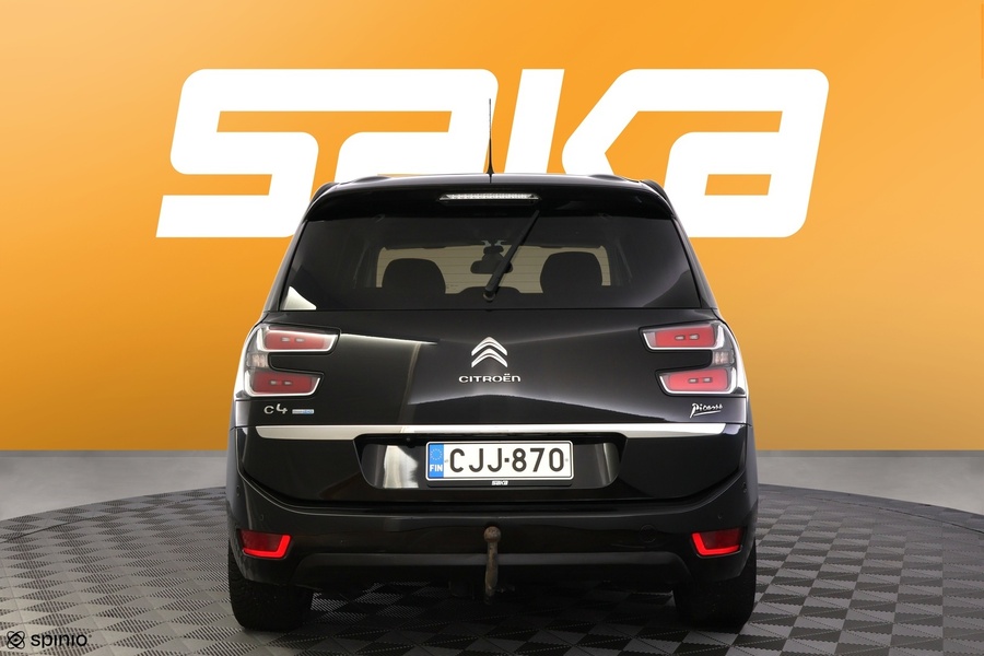 Citroën Grand C4 Picasso vaihtoauto