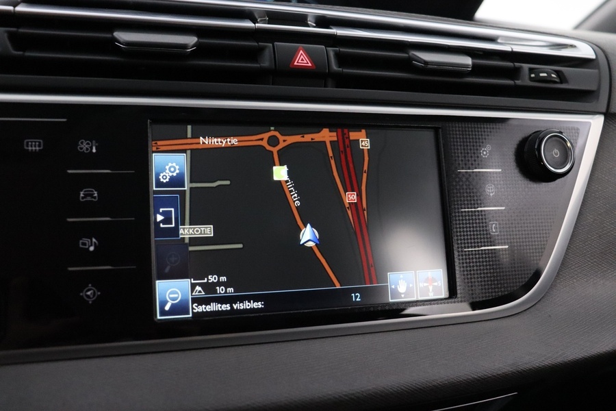 Citroën Grand C4 Picasso vaihtoauto