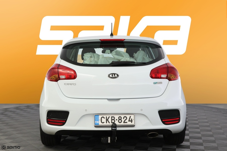 Kia Ceed vaihtoauto