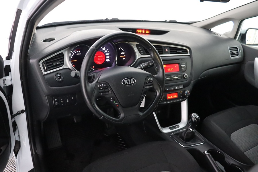 Kia Ceed vaihtoauto