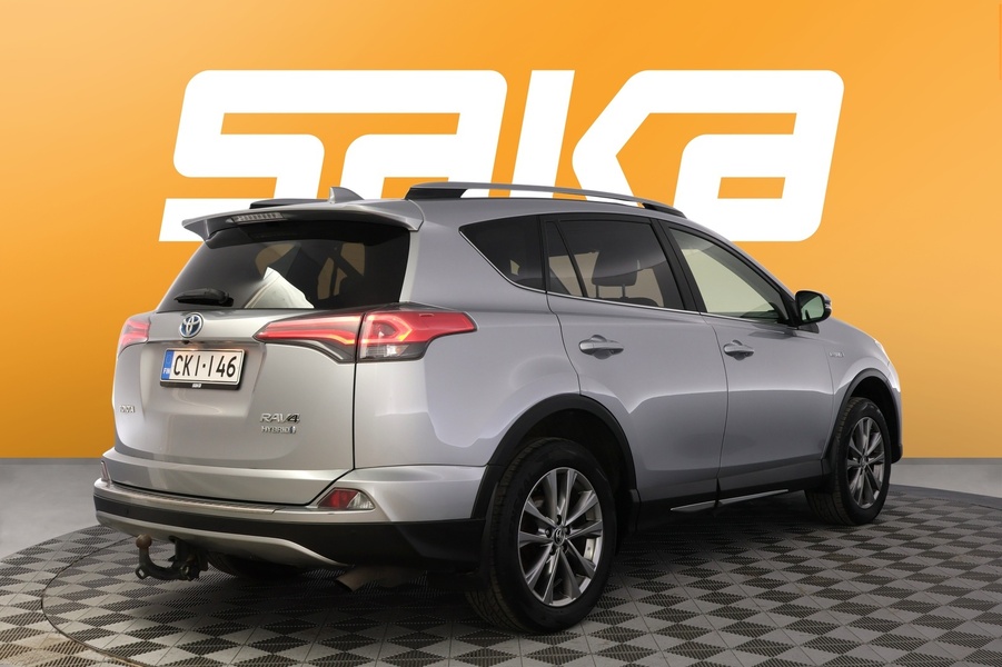 Toyota RAV4 vaihtoauto