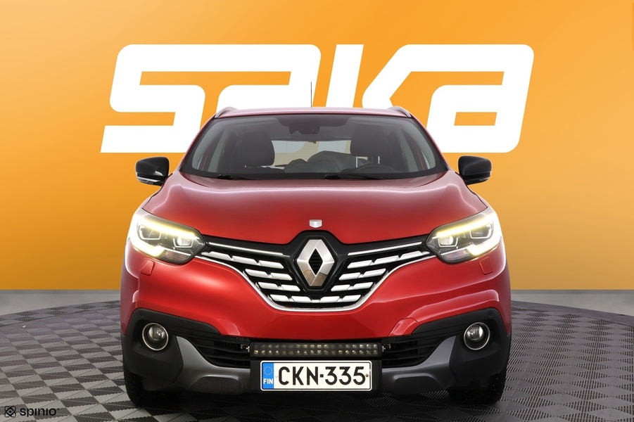Renault Kadjar vaihtoauto