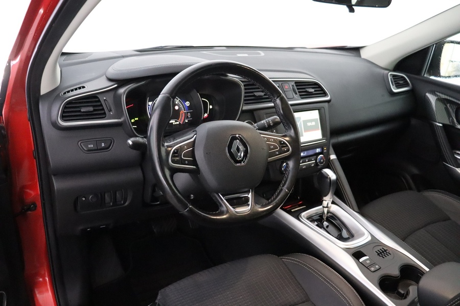 Renault Kadjar vaihtoauto