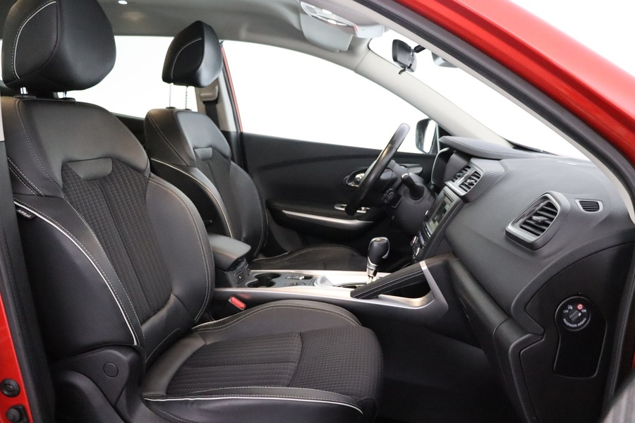 Renault Kadjar vaihtoauto