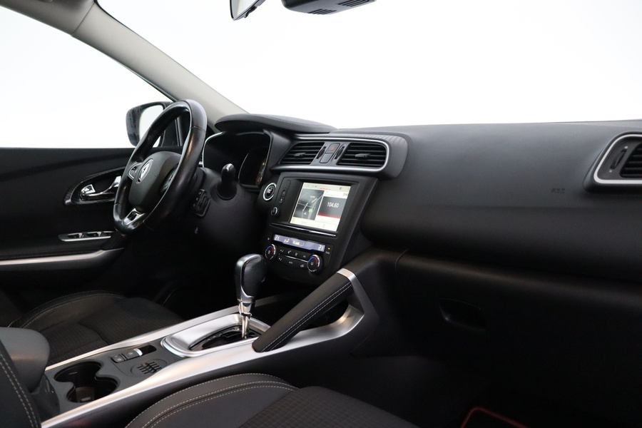 Renault Kadjar vaihtoauto