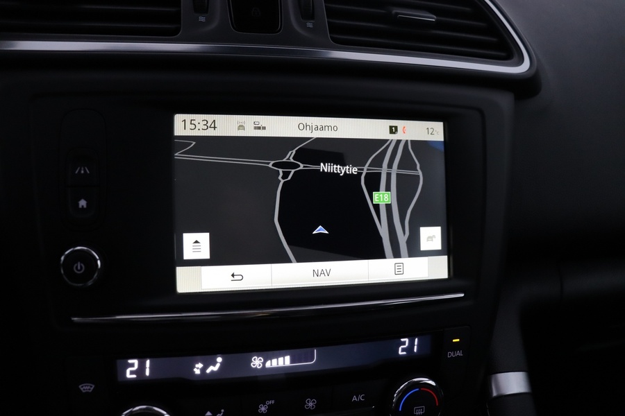 Renault Kadjar vaihtoauto