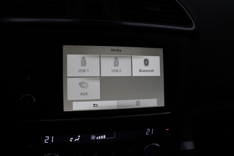 Renault Kadjar vaihtoauto