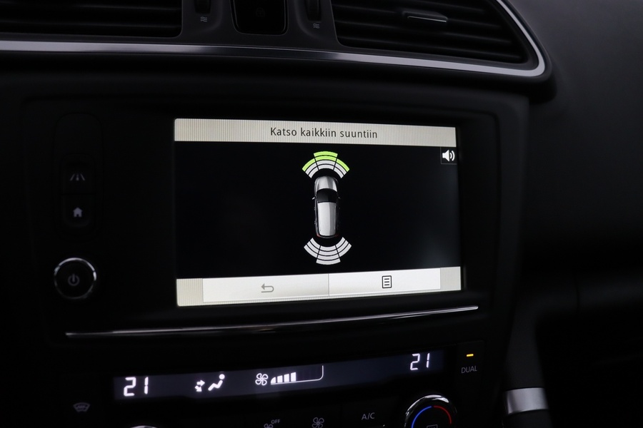 Renault Kadjar vaihtoauto