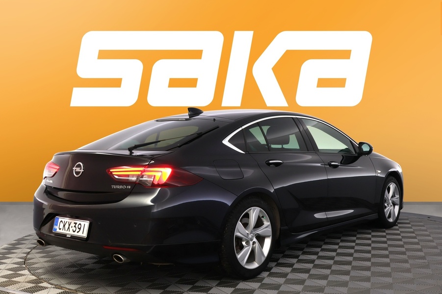 Opel Insignia vaihtoauto