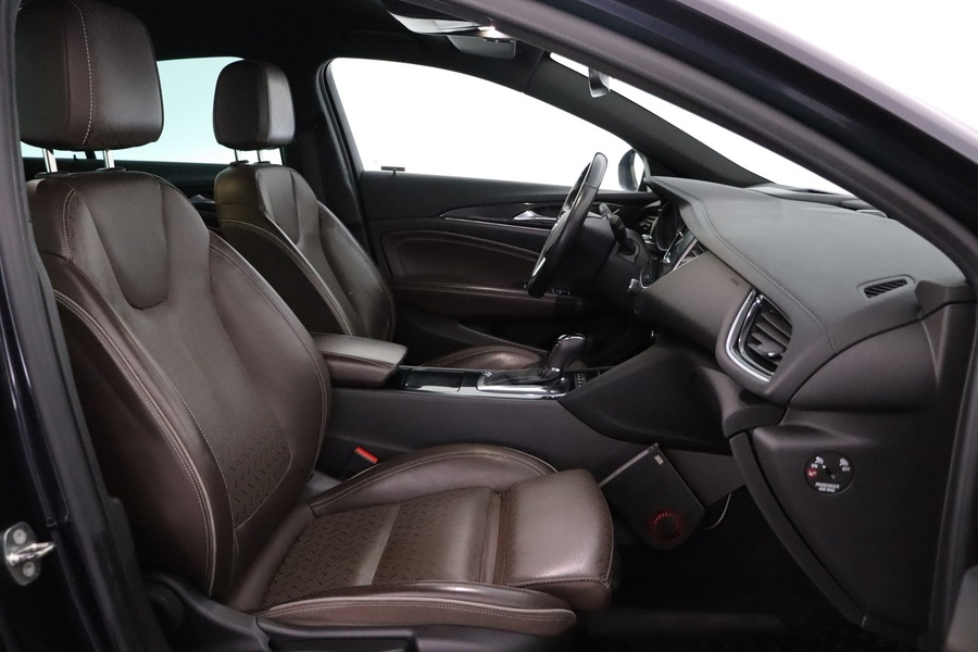 Opel Insignia vaihtoauto