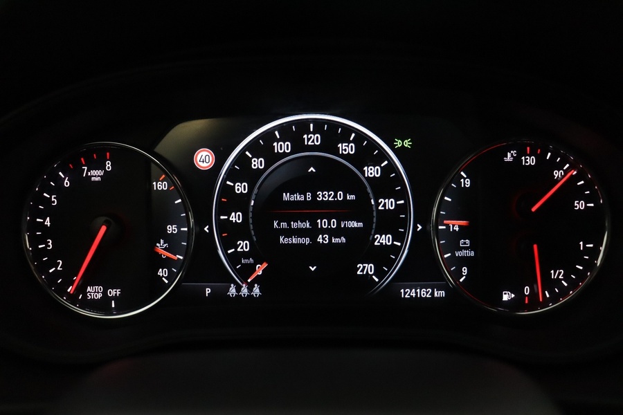 Opel Insignia vaihtoauto