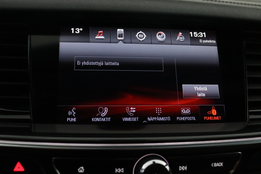 Opel Insignia vaihtoauto